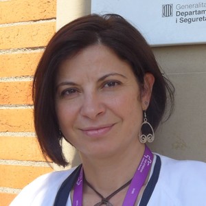 Dr Eva Polverino MD PhD